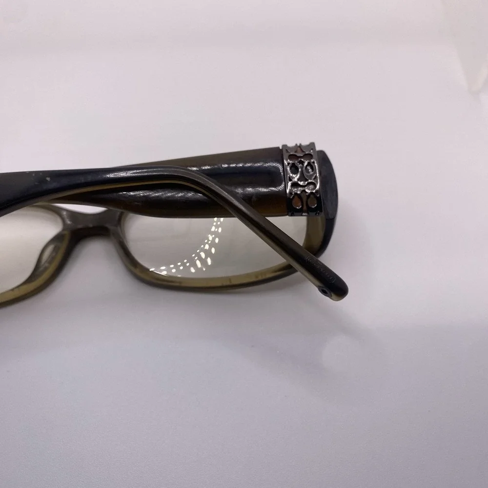 Coach eyeglasses sunglasses