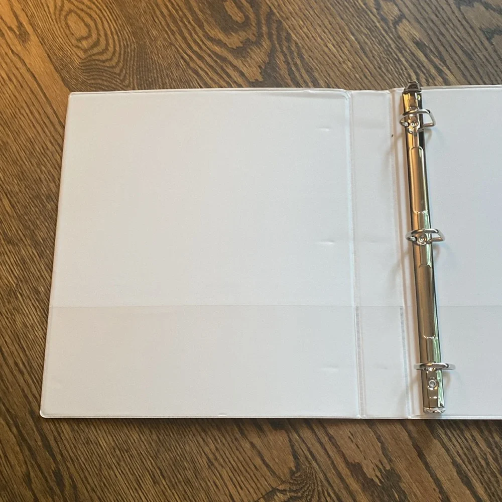 White Binder