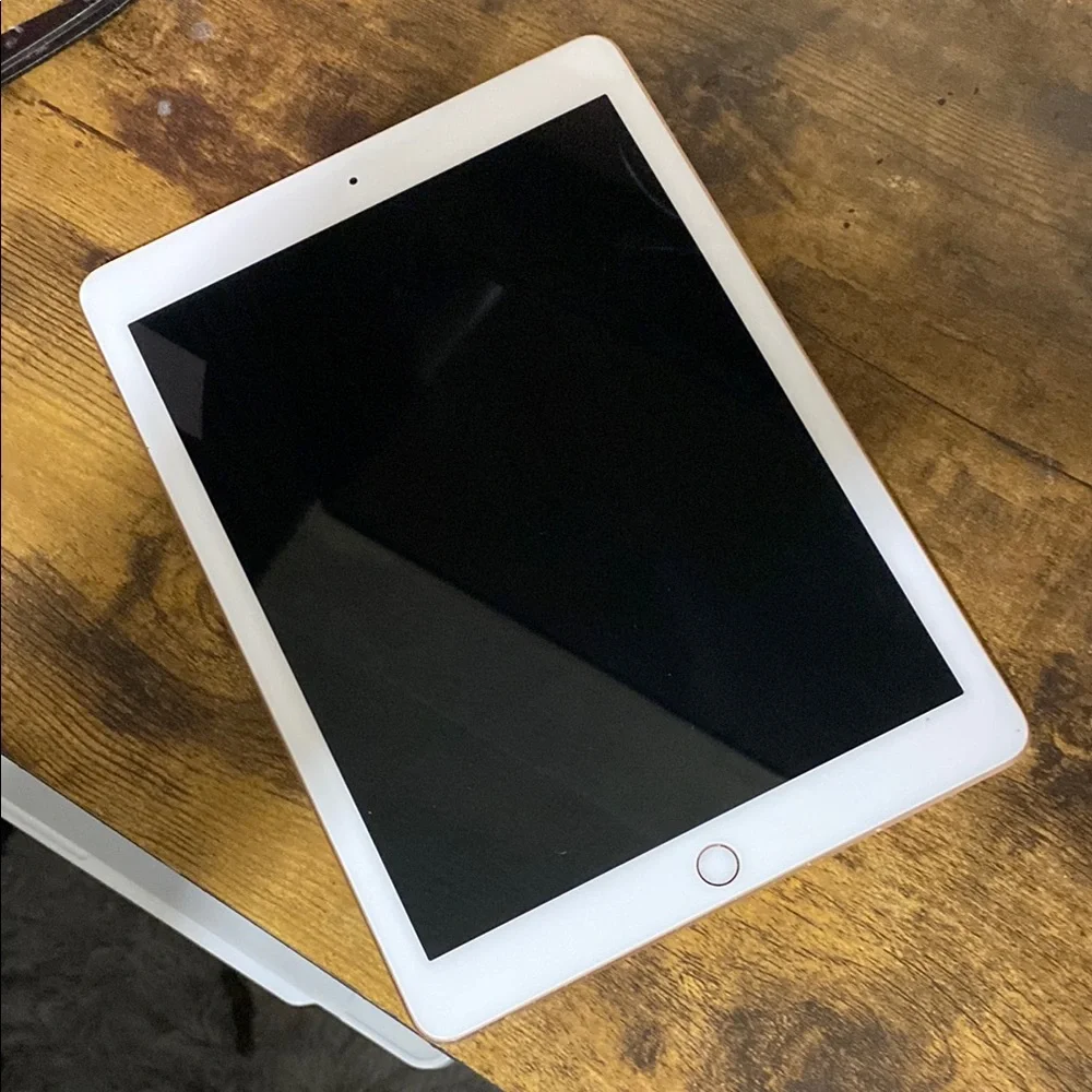 Apple sleek tablet