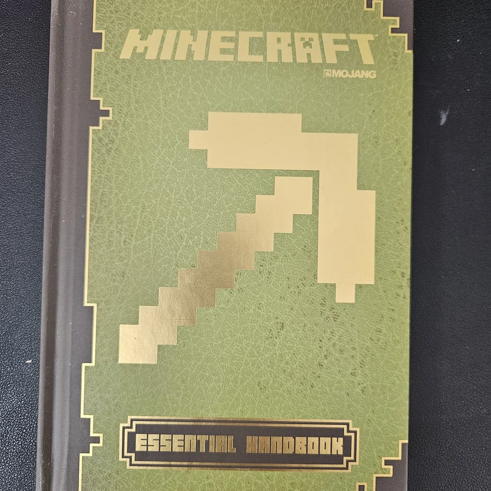 Mojang 🌟 unlock