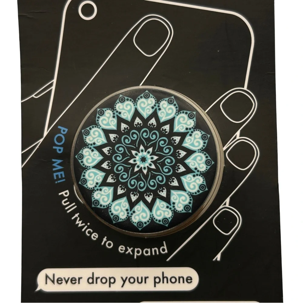 PopSocket stylish mandala