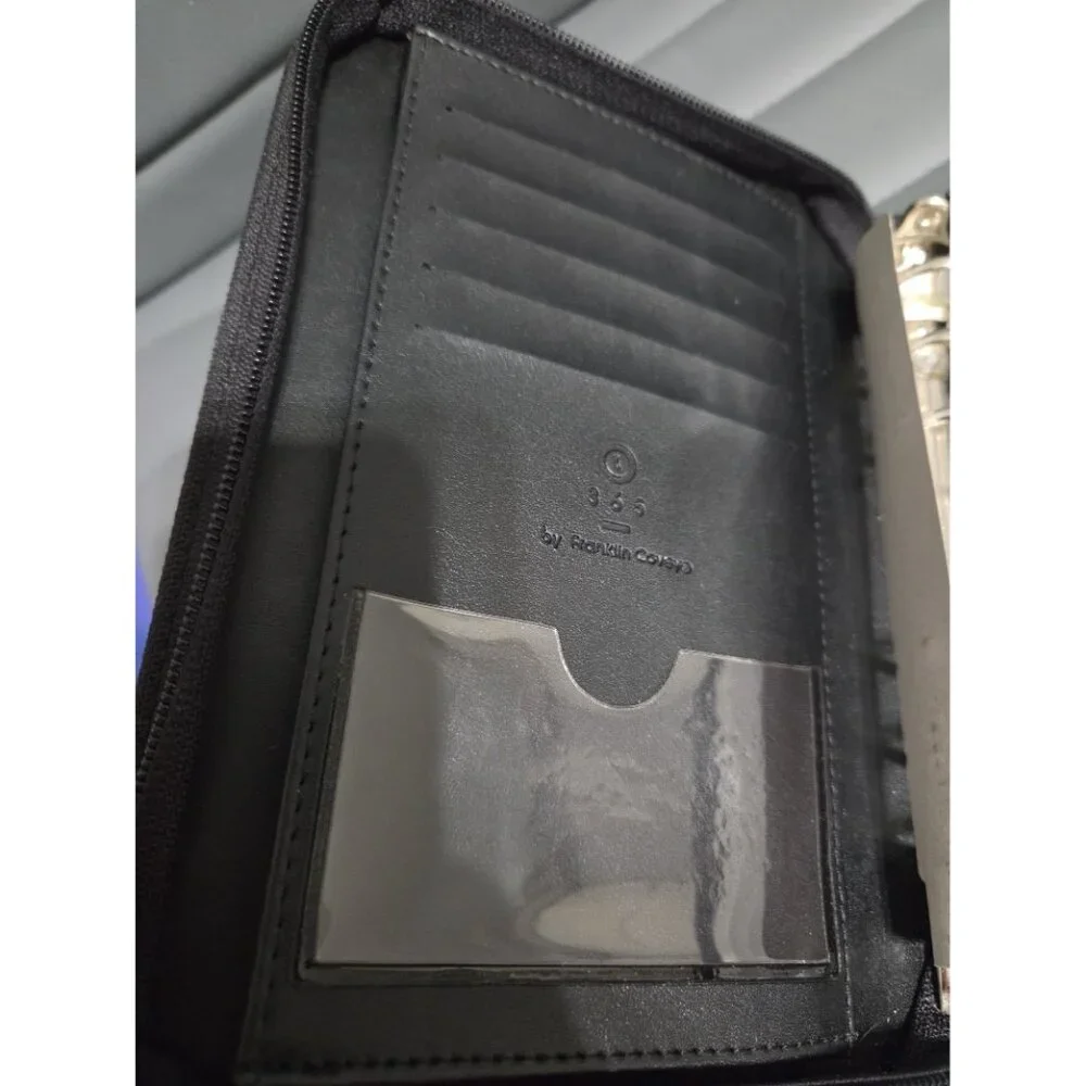 FranklinPlanner black franklin