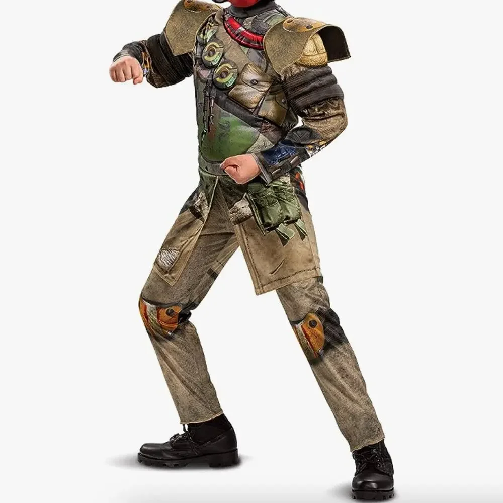 Disguise approximate clothing