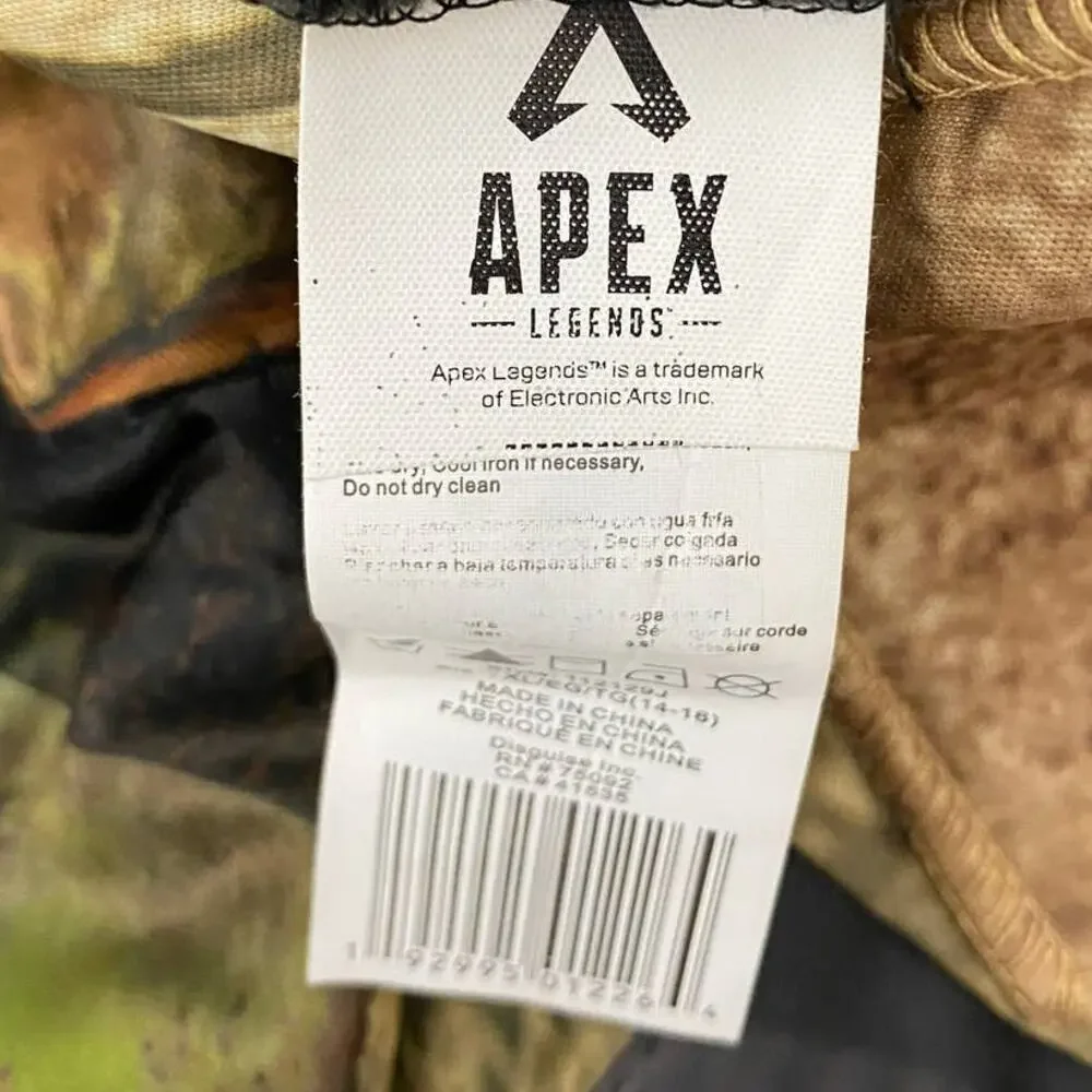 Disguise across items lines