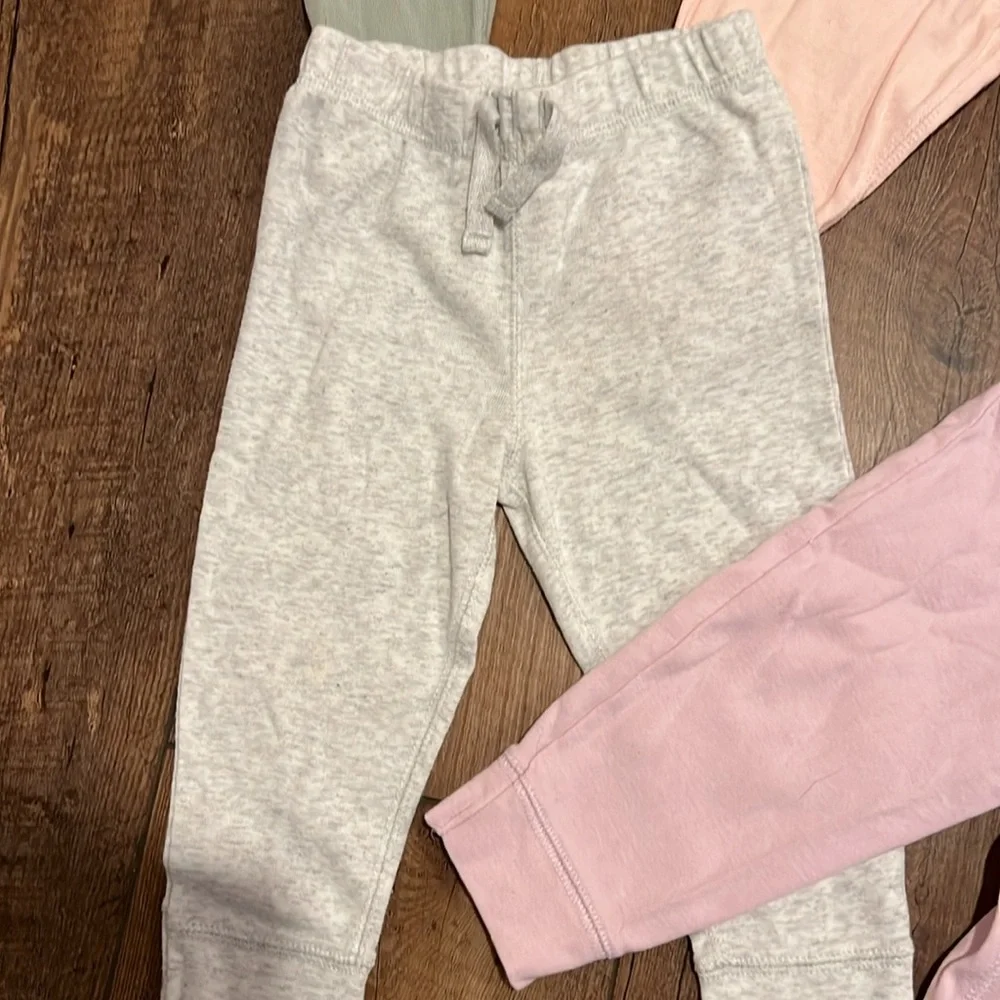 Carter’s and Cat & Jack Baby Girl Bundle, 12 months