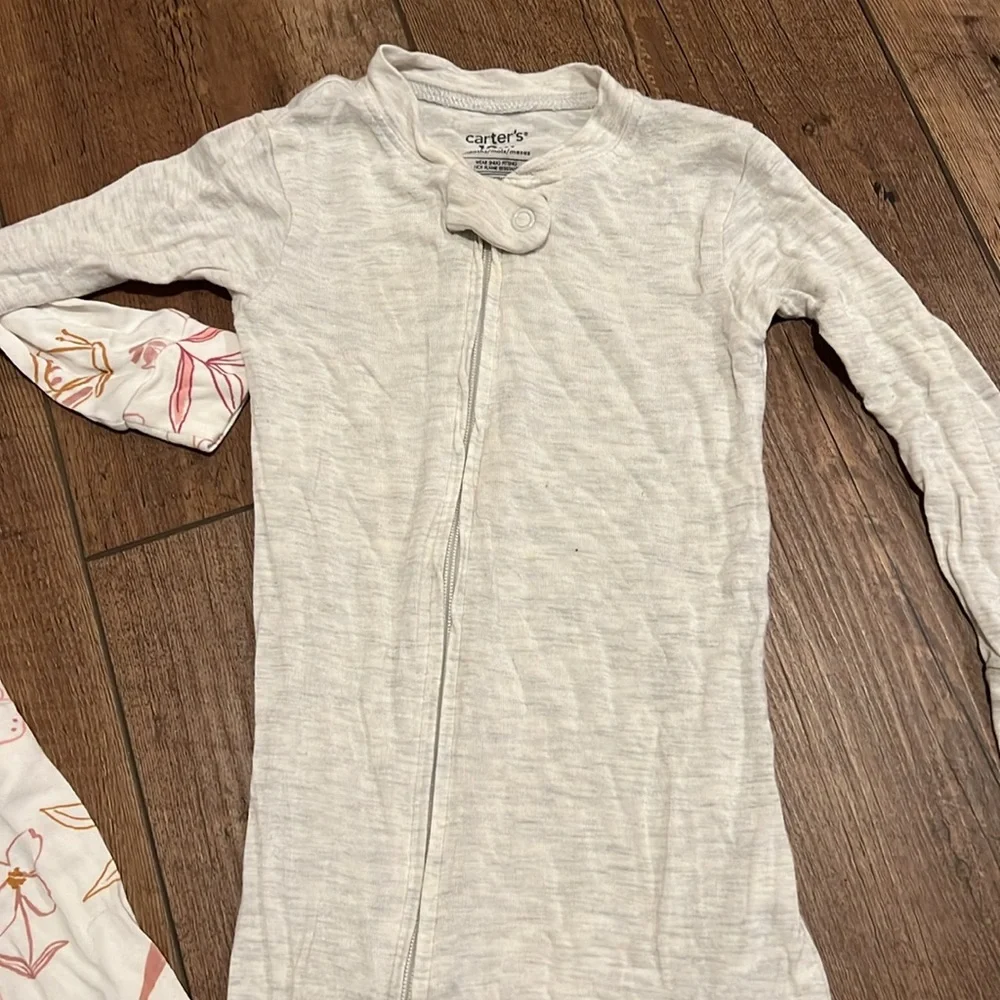 Carter’s and Cat & Jack Baby Girl Bundle, 12 months