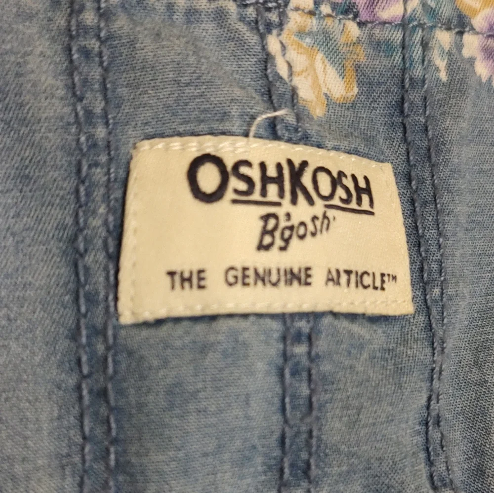 OshKosh Bgosh charming blue