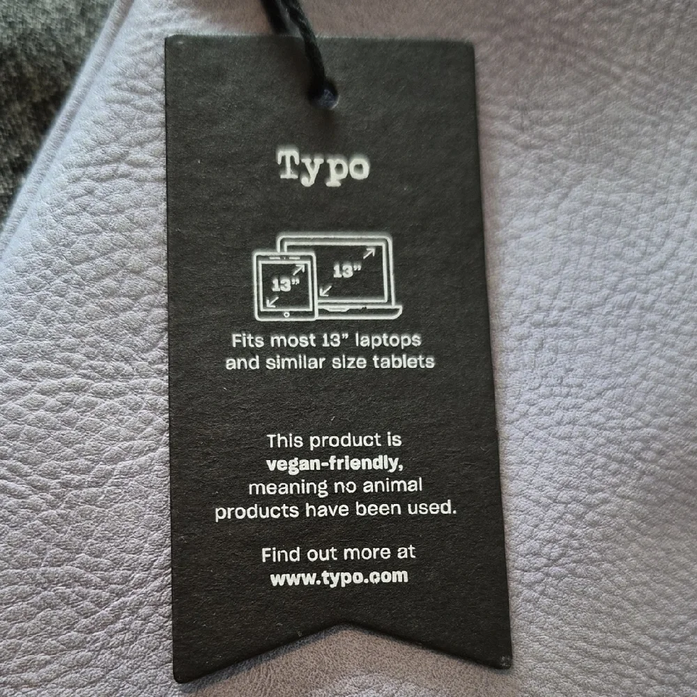 Typo keep your