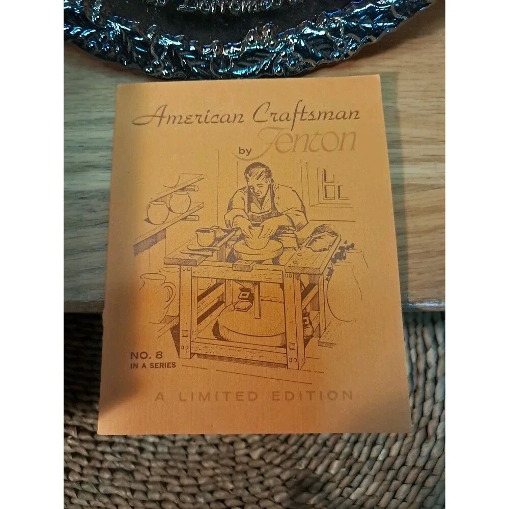 Fenton christmas america
