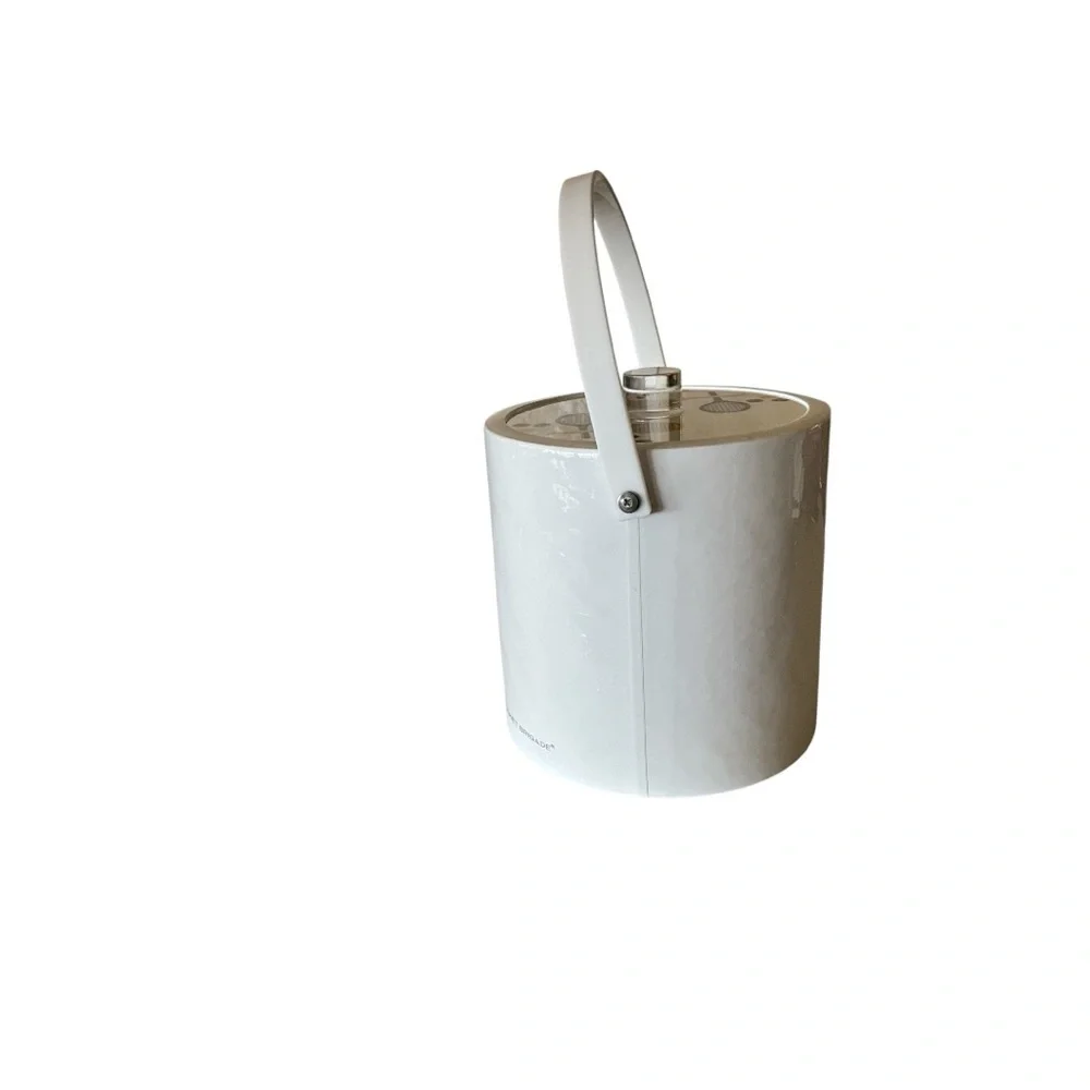 Morgan Designs Bucket Brigade brand morgan