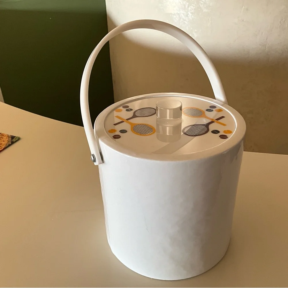 Morgan Designs Bucket Brigade brand morgan