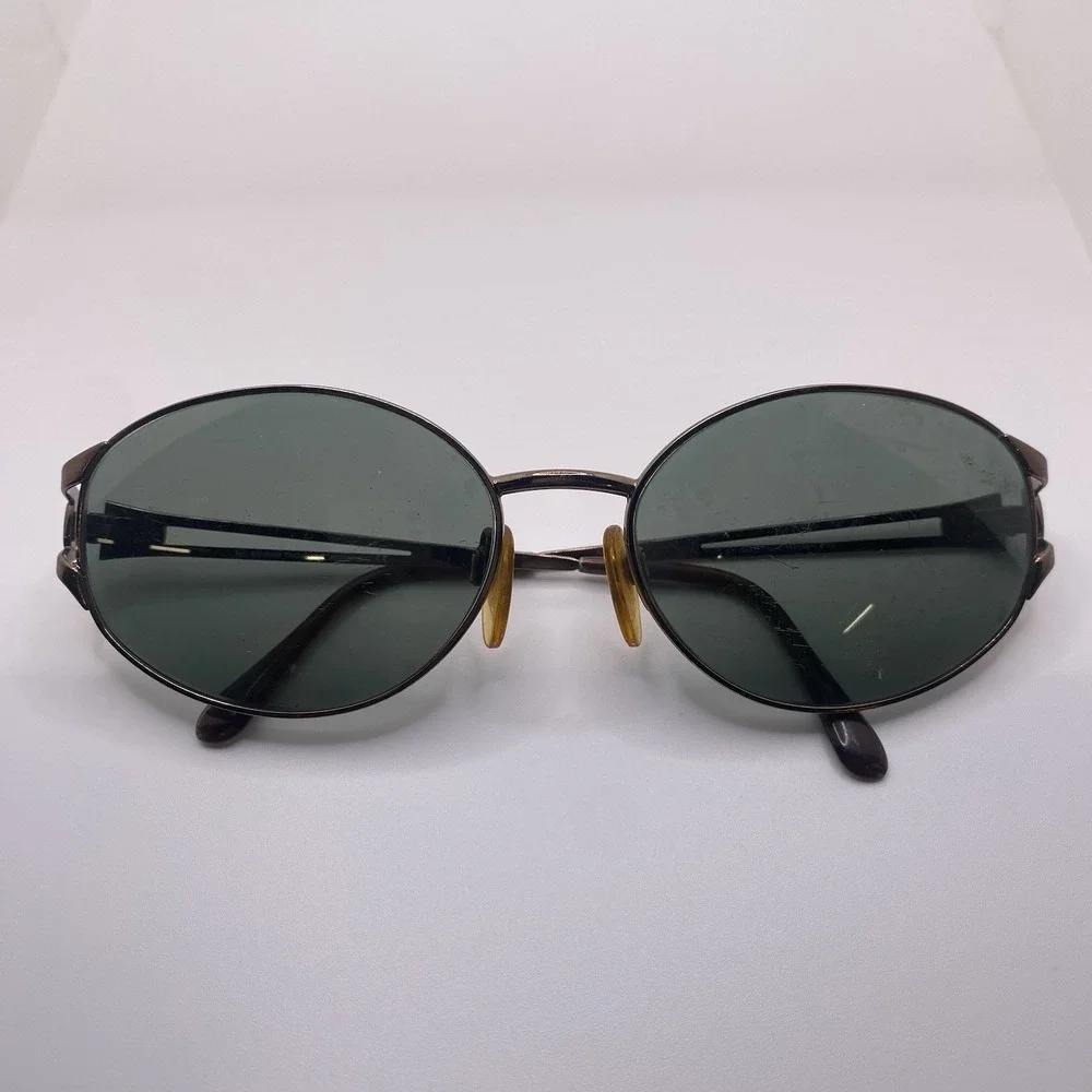 Sergio Tacchini Sunglasses FRAME ONLY S.T. 1084-S 57-17-130 Black 813