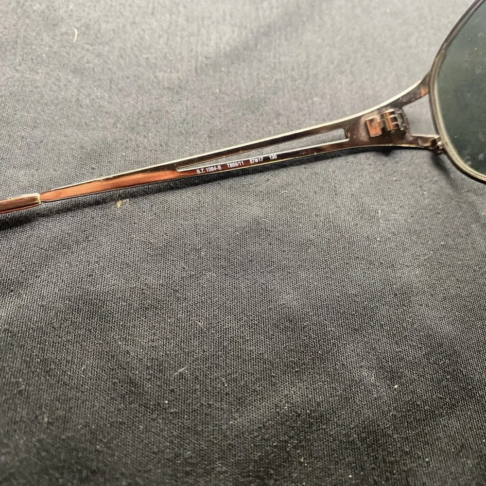 Sergio Tacchini these sunglasses