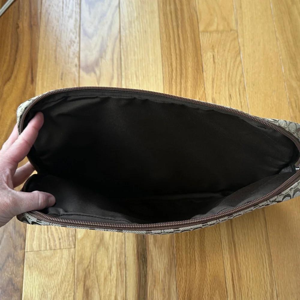 Coach stylish laptop