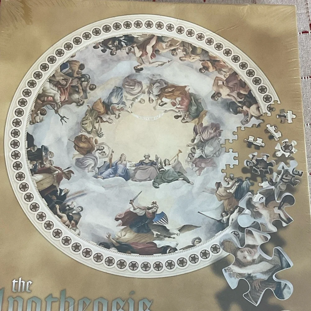 Puzzle Plus apotheosis washington