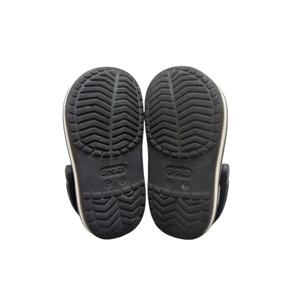 CROCS neutral wear black