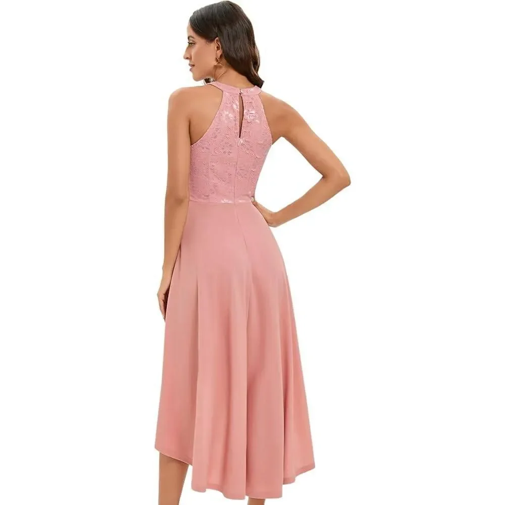 CBbonlinedress classy pink