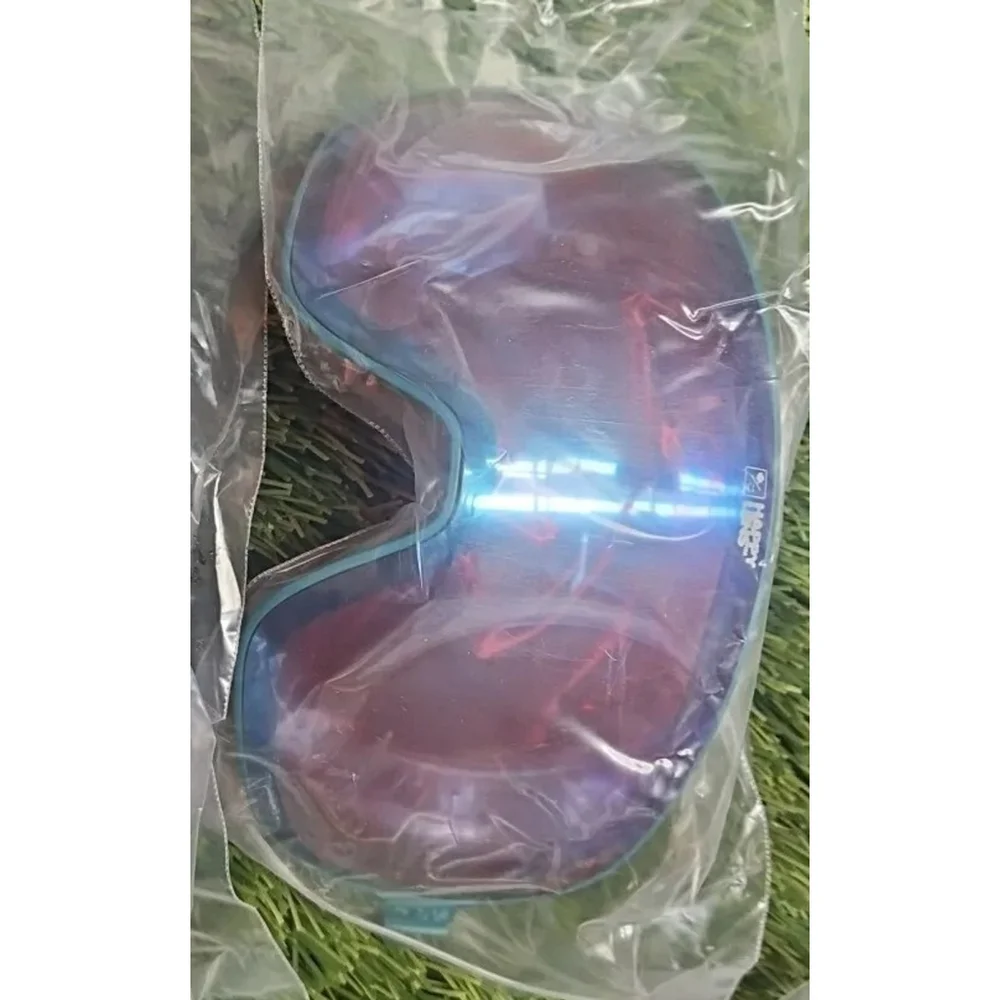 SPY BRAVO OEM SKI GOGGLES REPLACEMENT LENS HAPPY MERLOT