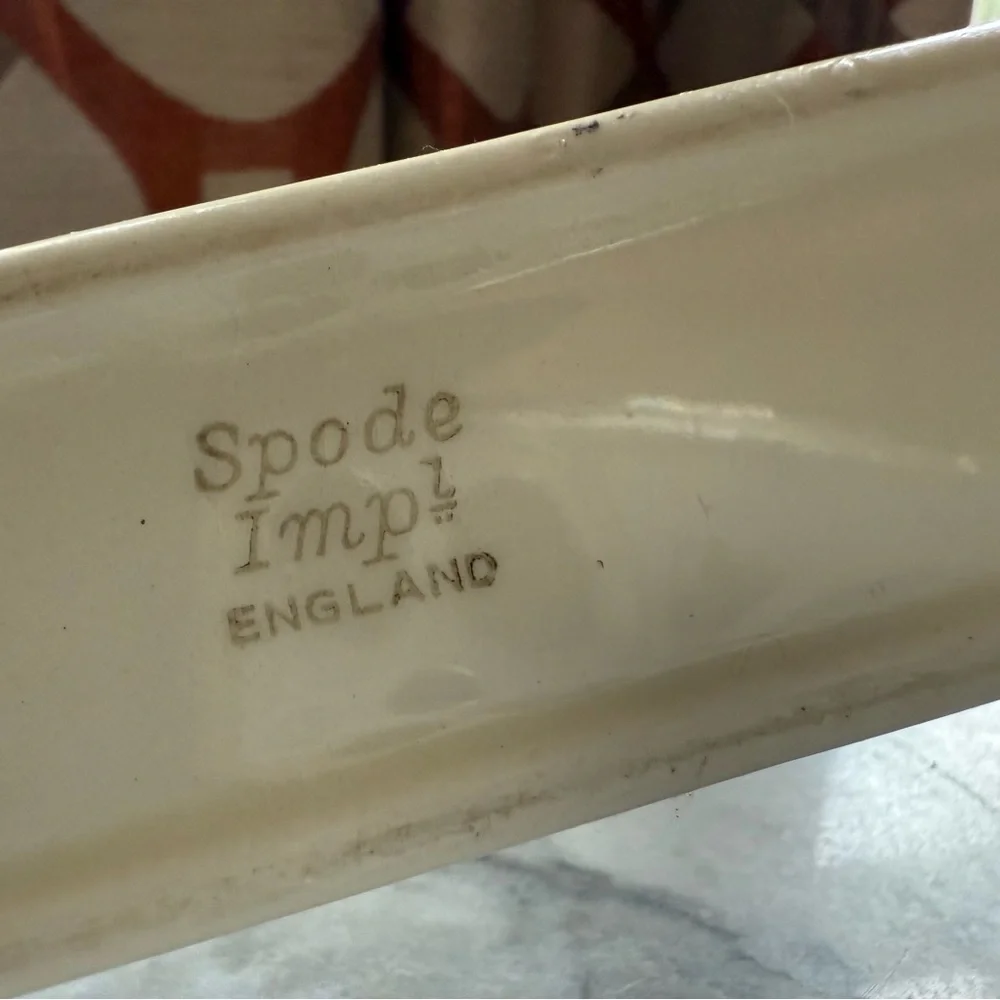 Spode stylish cream