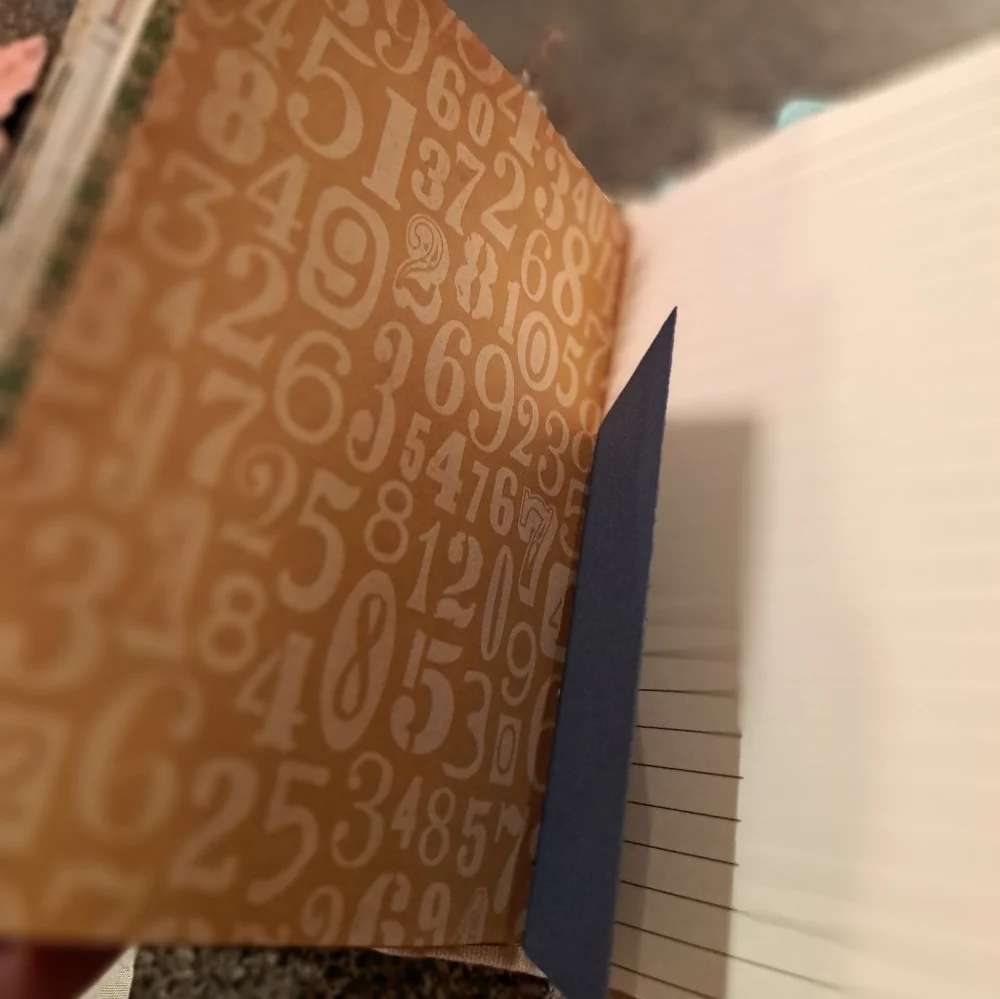 N/A beautiful journal