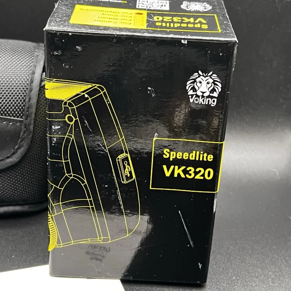 Voking design specified vk320