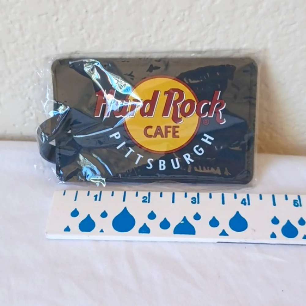 Hard Rock Cafe sealed code