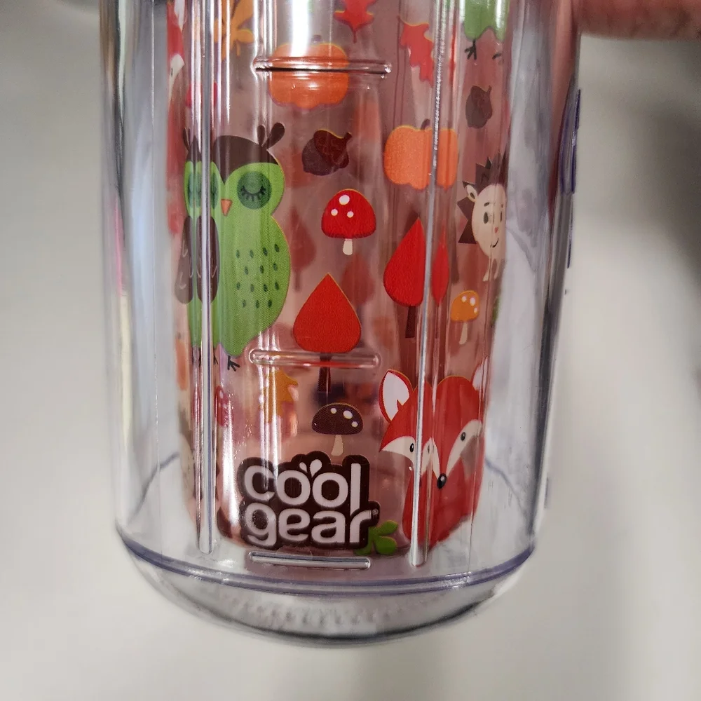 Cool Gear adorable tumbler
