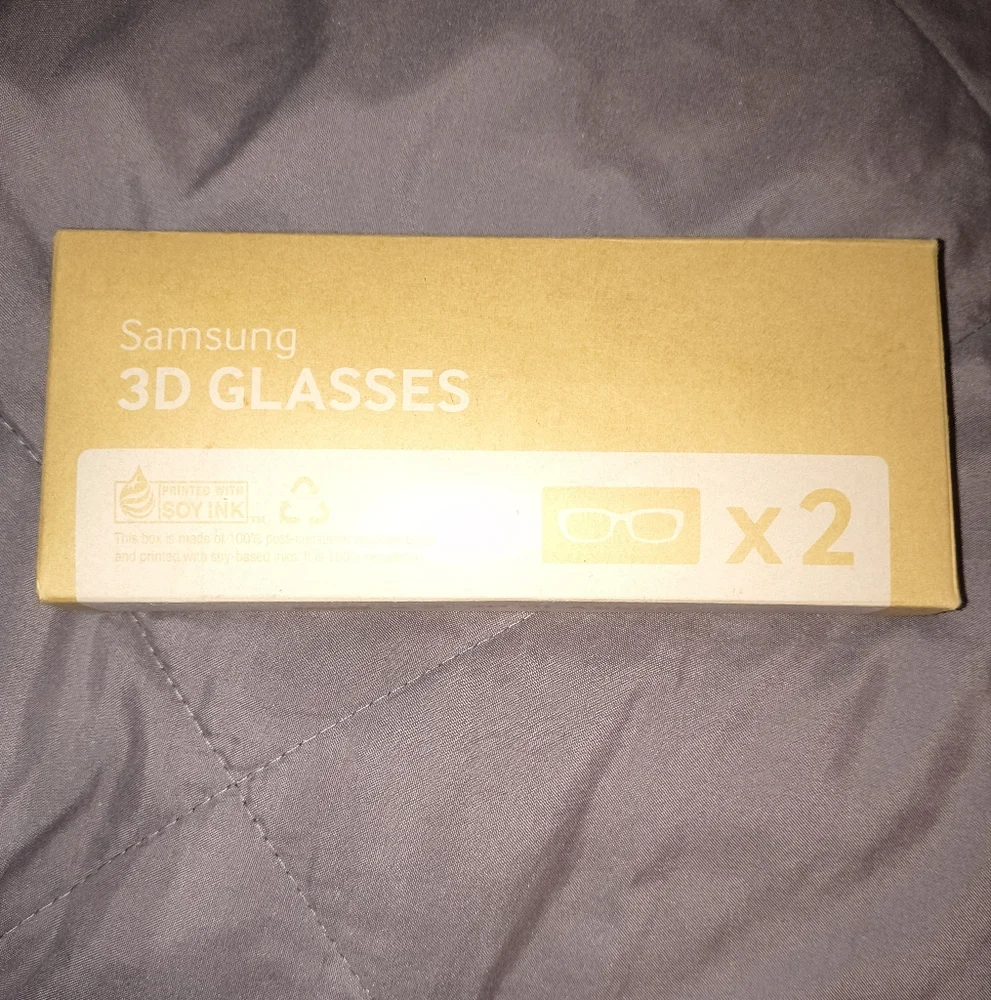 NIB Samsung Smart Glasses 2 Pack