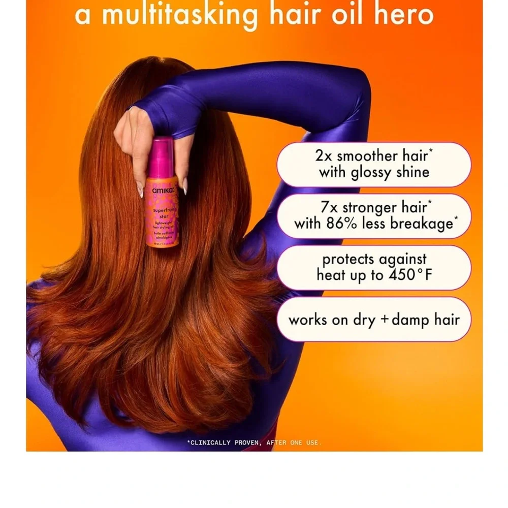 amika lightweight hair