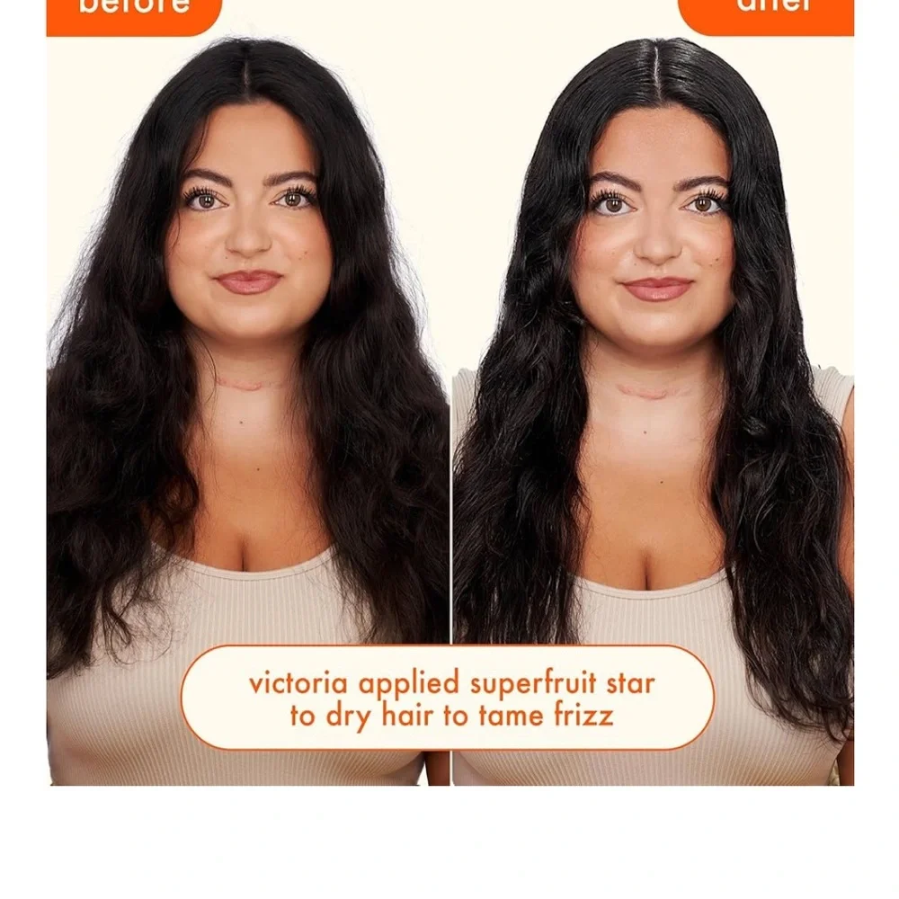 amika lightweight hair