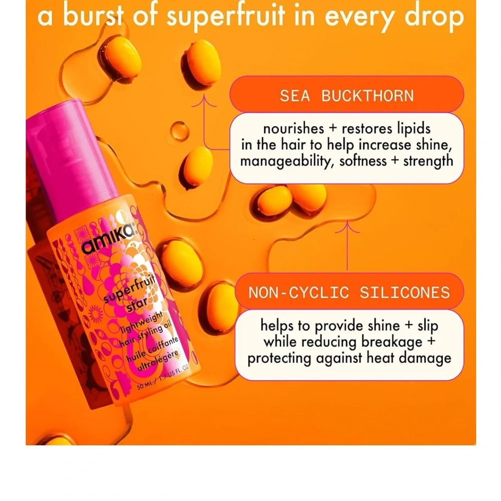 amika lightweight hair