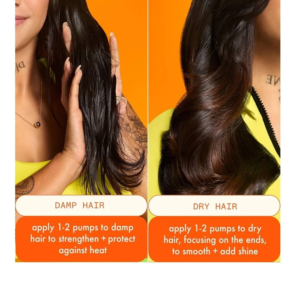amika lightweight hair