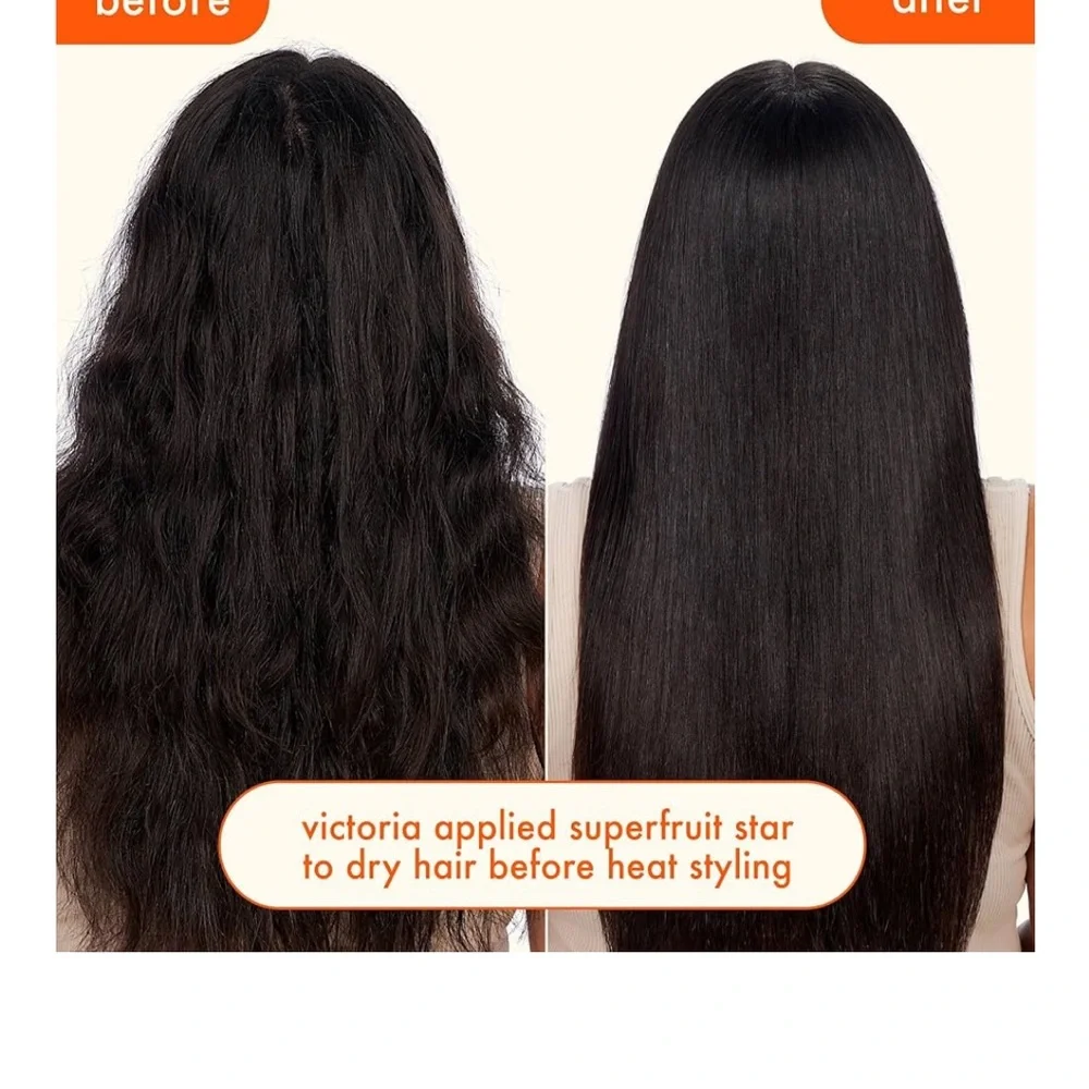 amika lightweight hair