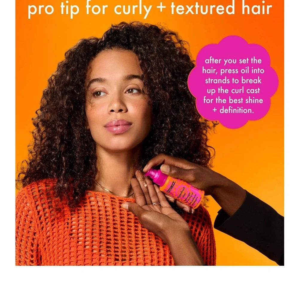 amika lightweight hair