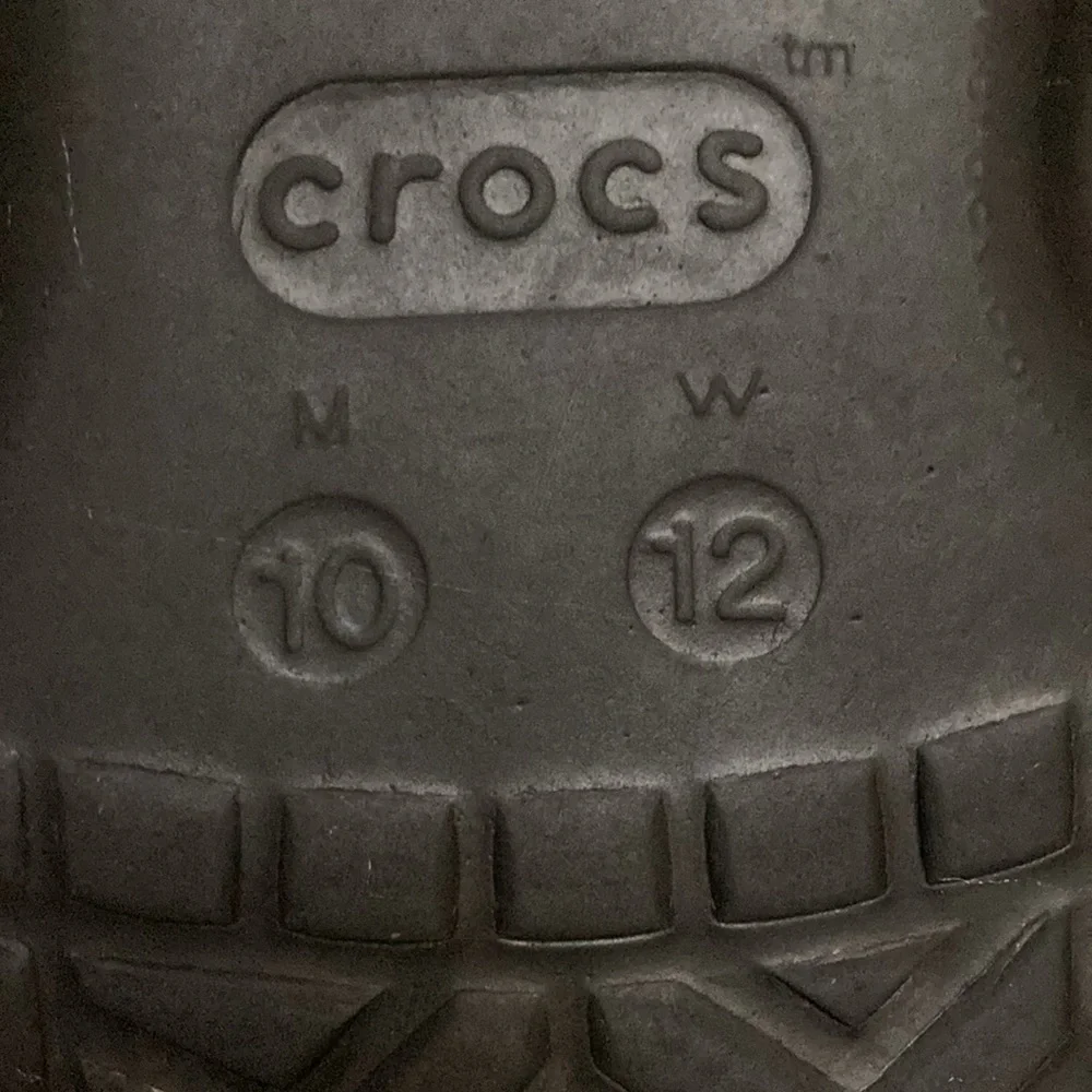 CROCS men’s 11033
