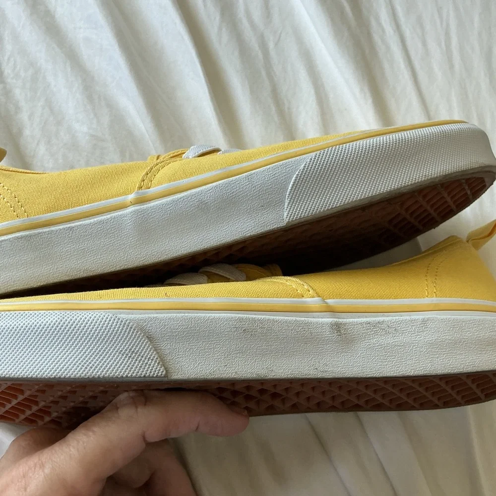 Vans slip laces comfycush