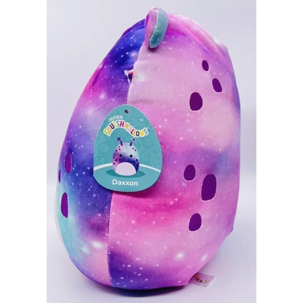 Squishmallows new tags