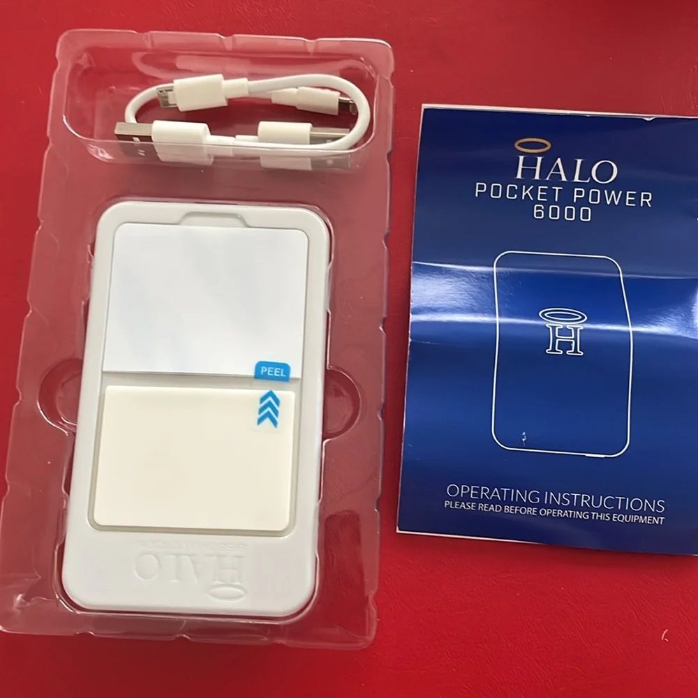 N/A halo pocket
