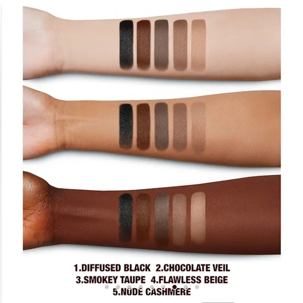 Charlotte Tilbury cream matte