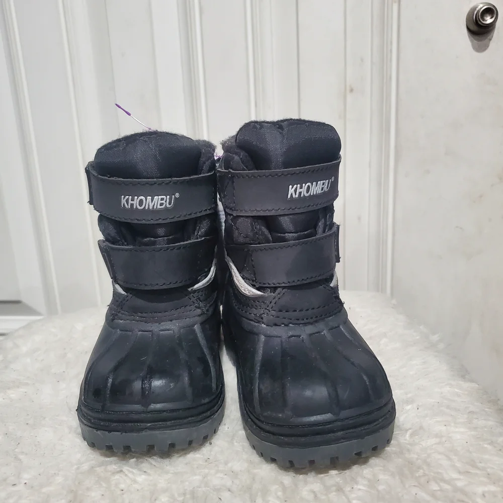 Khombu stylish boots