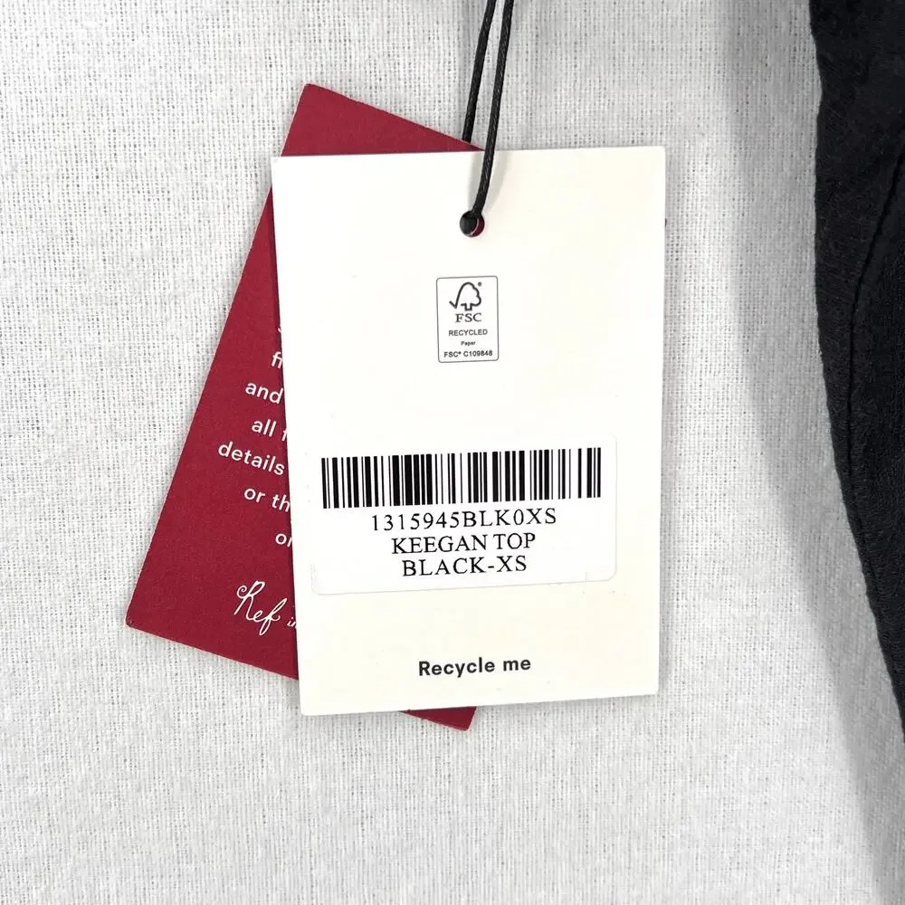Reformation keegan top