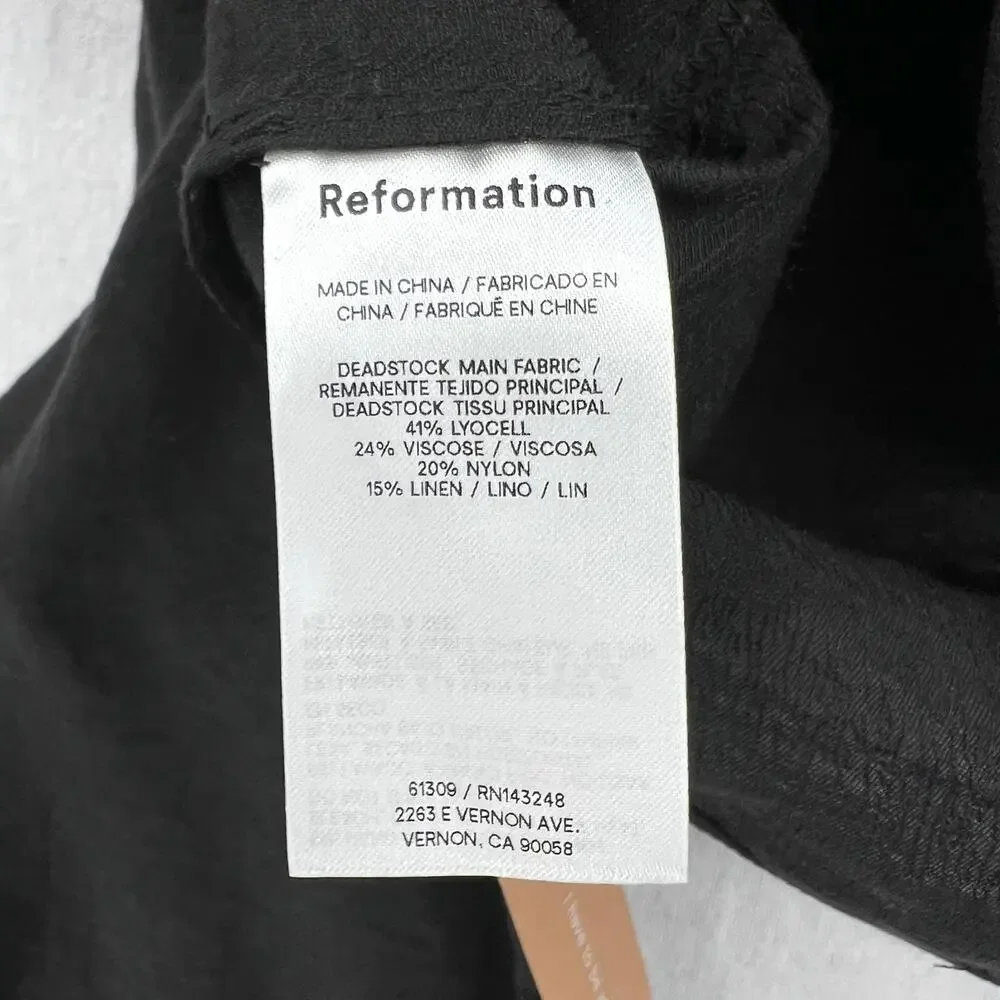 Reformation keegan top
