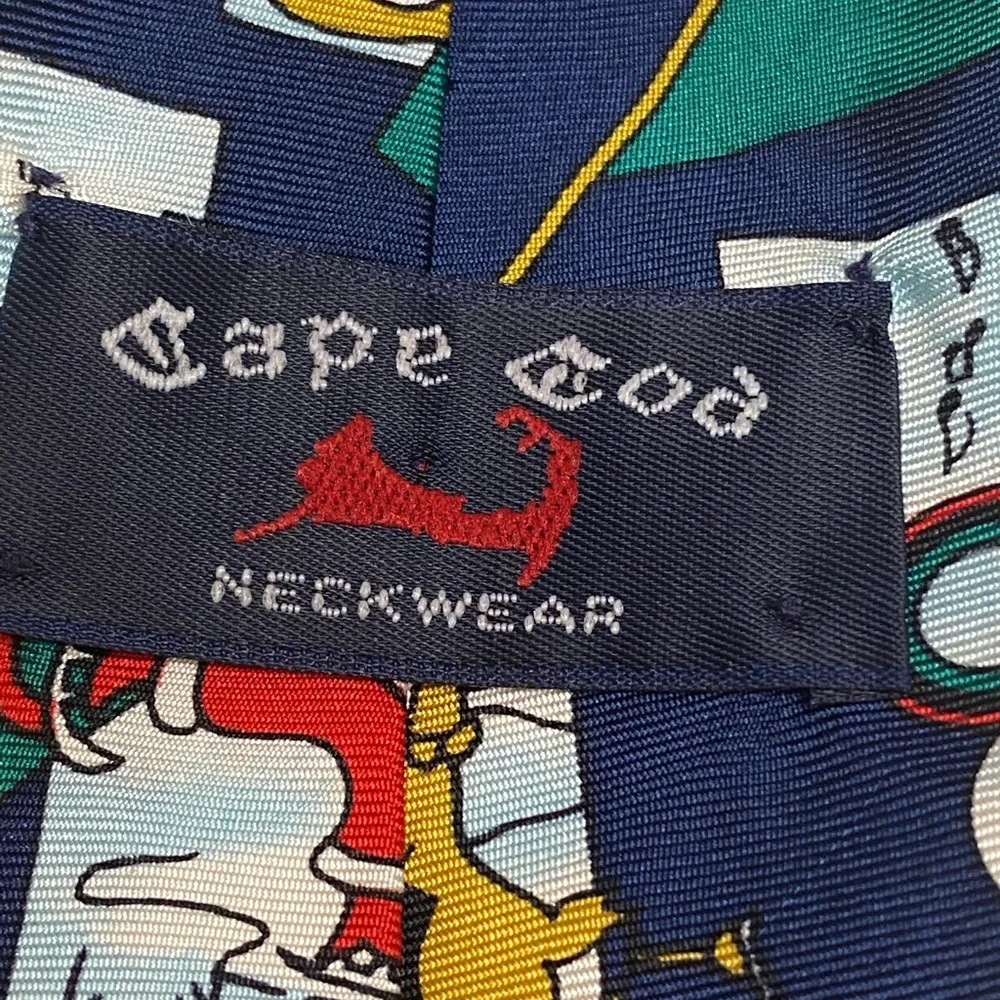 cape cod mens vintage