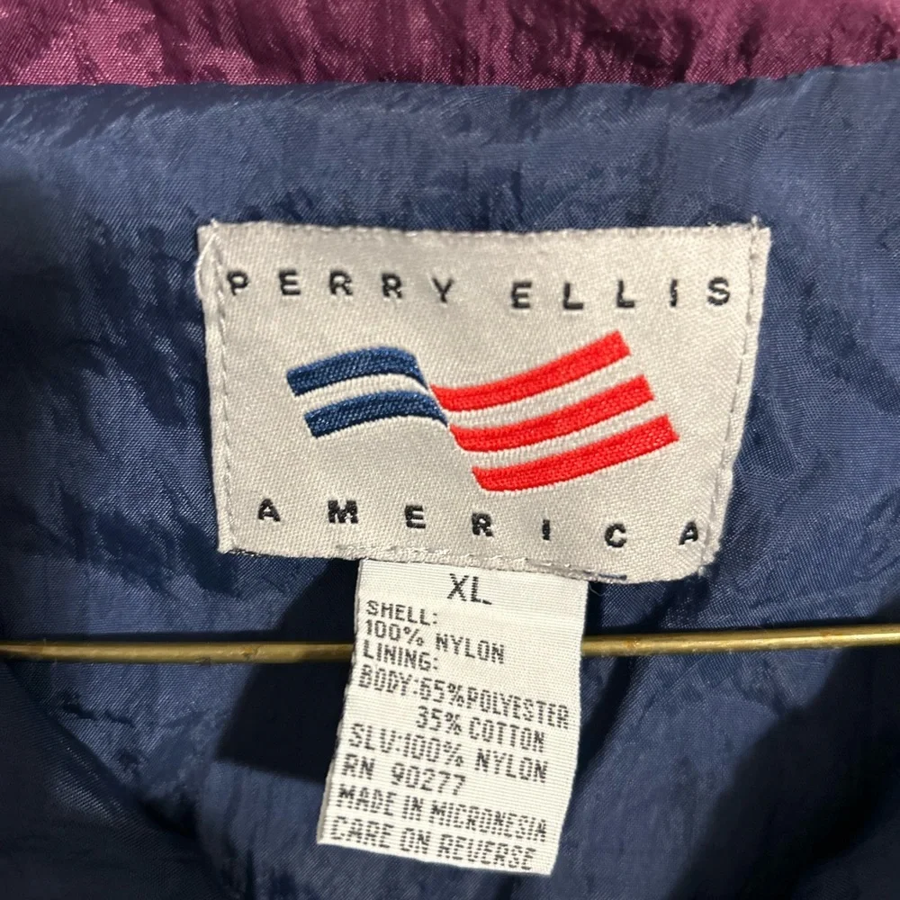 Perry Ellis vintage perry