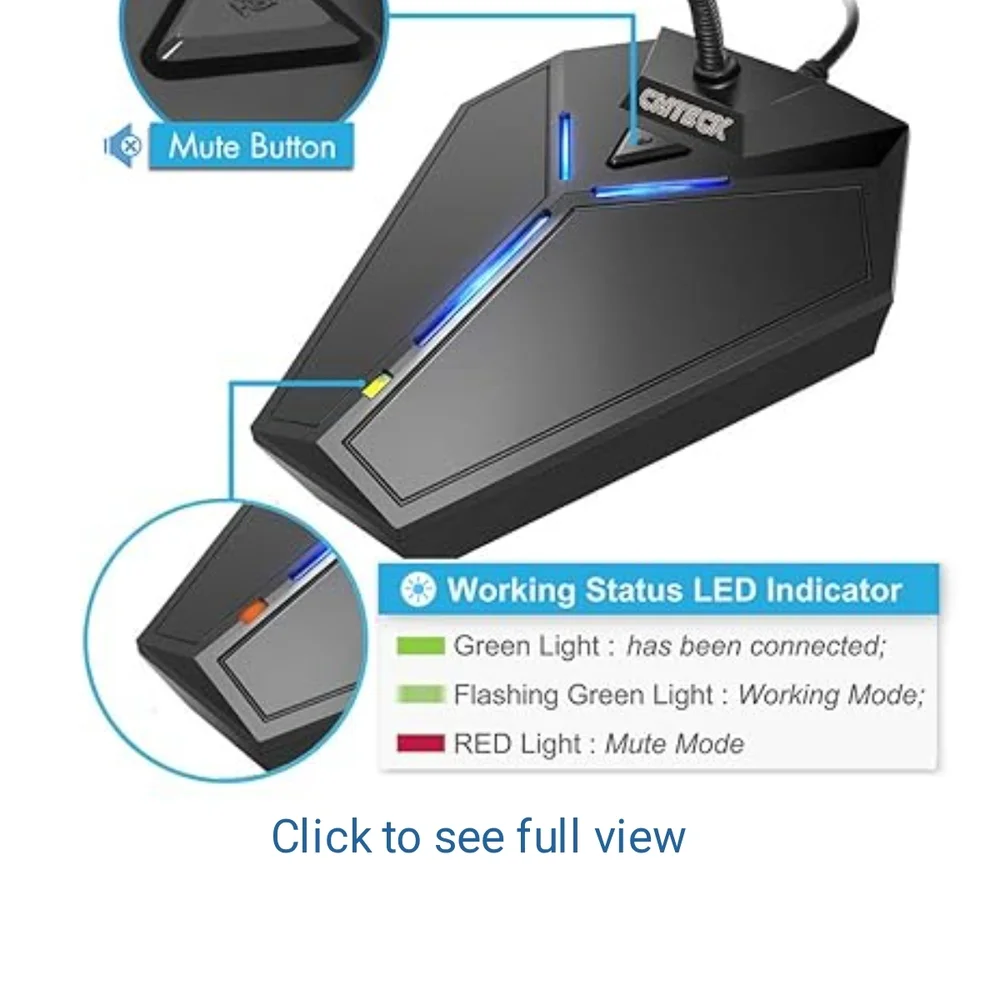 CMTECK sleek black