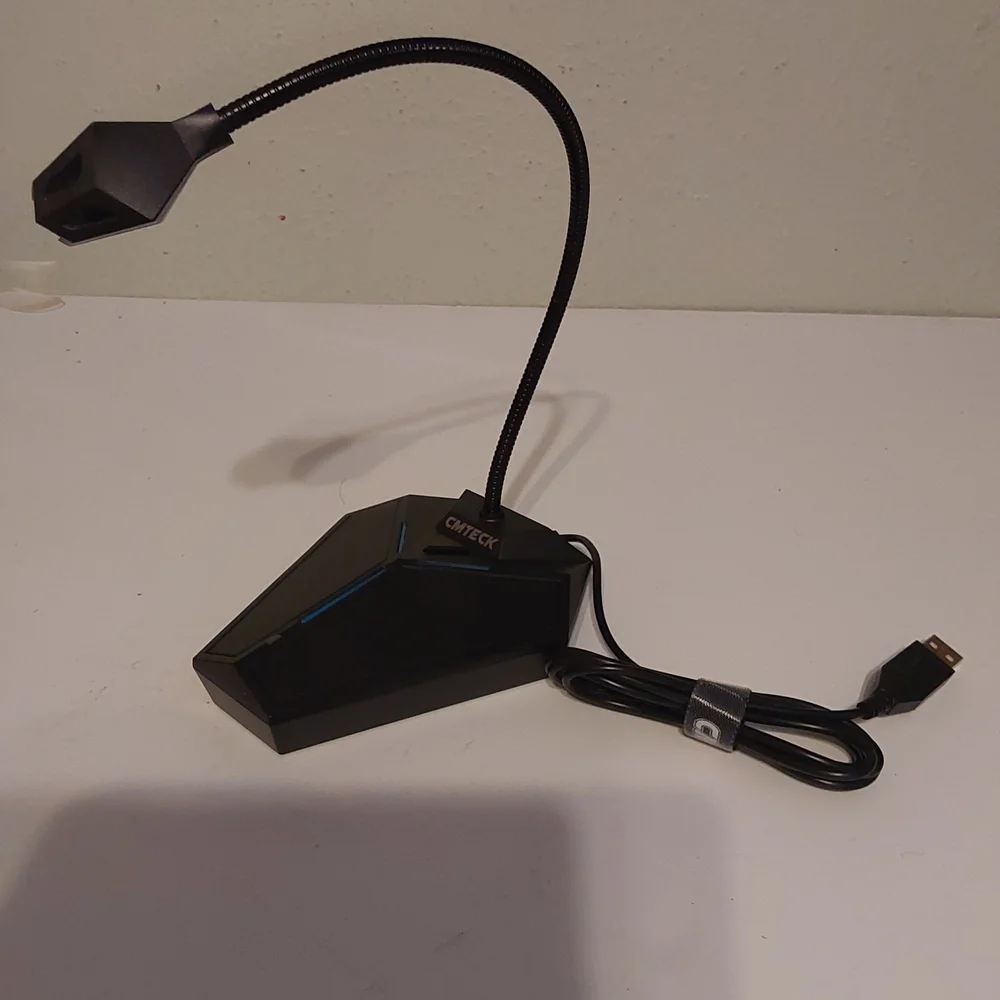 CMTECK sleek black
