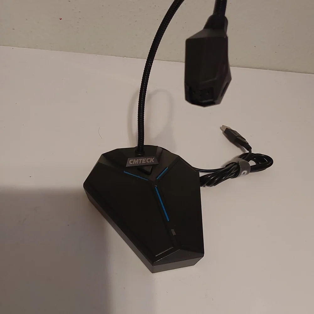CMTECK sleek black