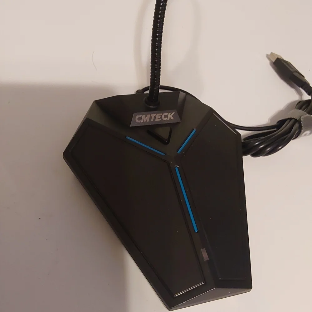CMTECK sleek black