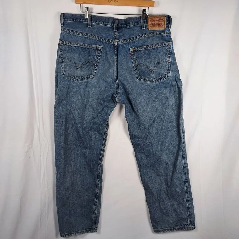 Levis levis 505