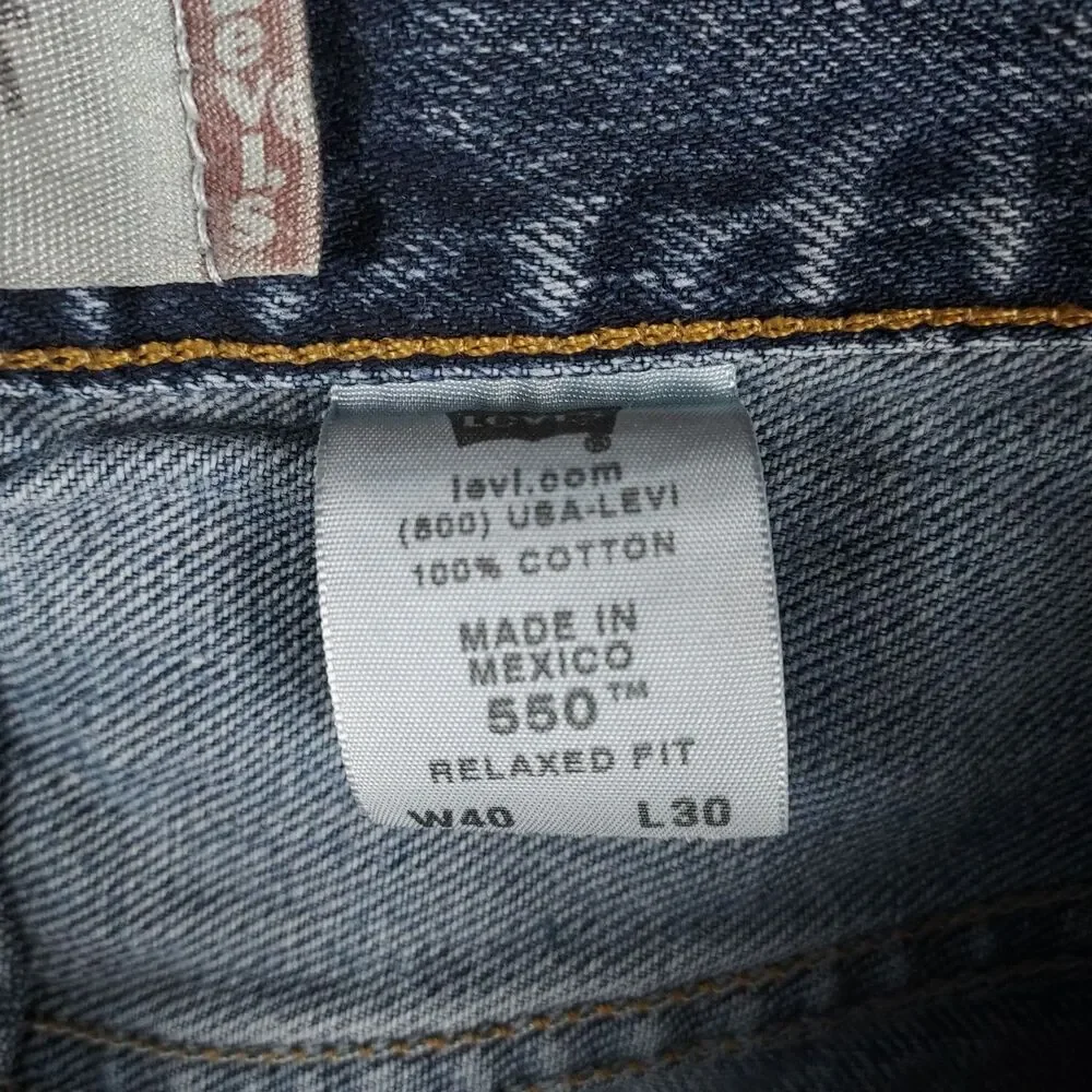 Levis levis 505